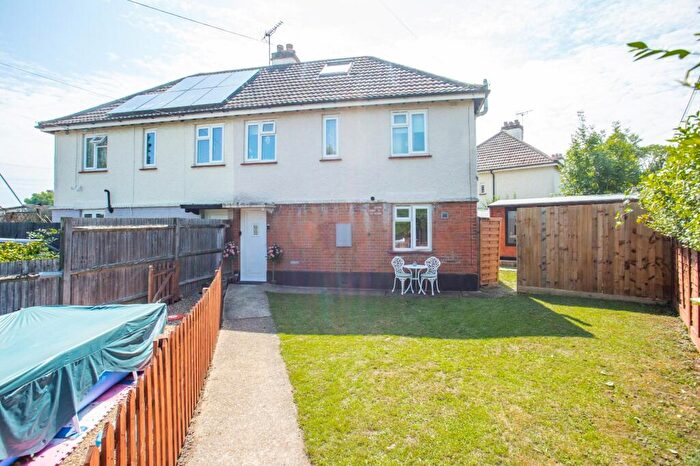 3 Bedroom Semi-Detached House For Sale In Stanley Gardens, Herne Bay, CT6