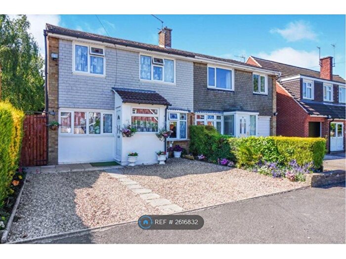 3 Bedroom Semi-Detached House To Rent In Priory Walk, Leicester Forest East, Leicester, LE3