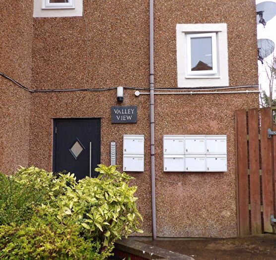 1 Bedroom Apartment To Rent In Valley View, High Street, Brymbo, Wrexham, LL11