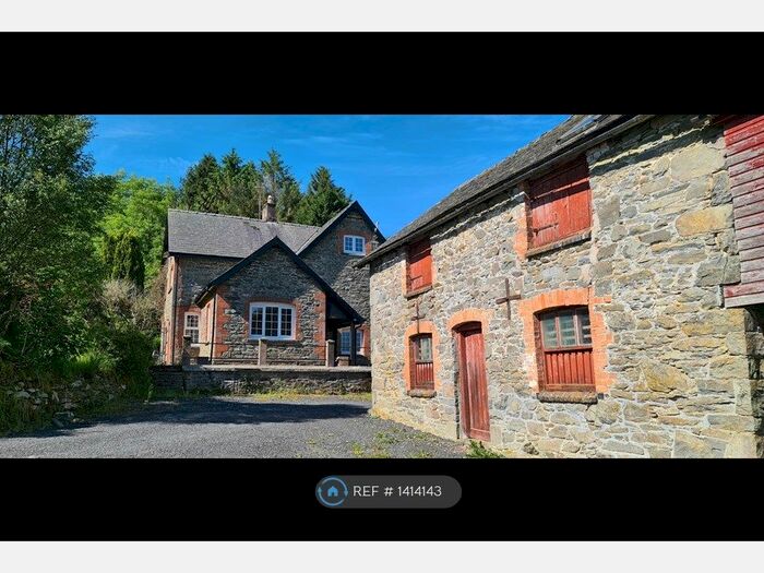 5 Bedroom Detached House To Rent In Hafod Fraith, Llangurig, Llanidloes, SY18