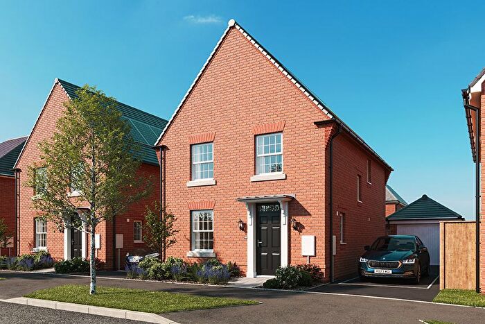 4 Bedroom Detached House For Sale In "Ingleby" At Diamond Road, Ashchurch, Tewkesbury, GL20