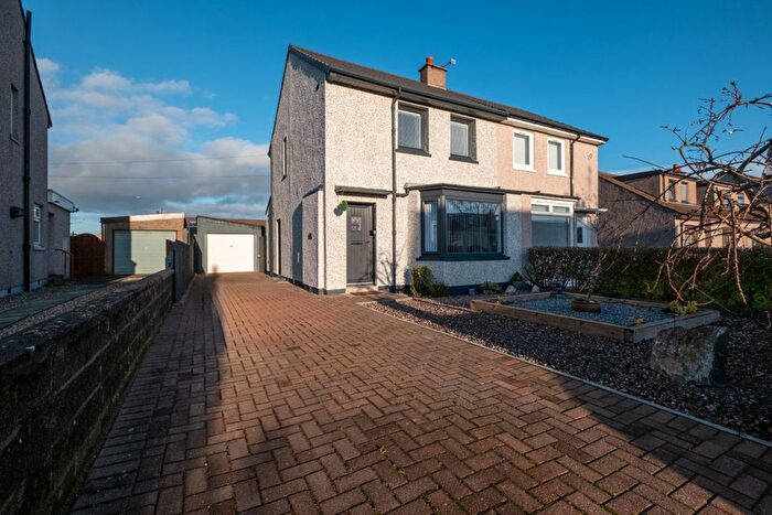 2 Bedroom Semi Detached House For Sale In Bruce Road, Dundee, DD3