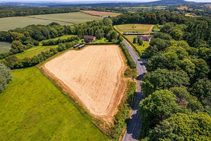 Land For Sale In Upton Bishop, HR9