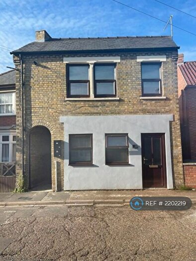 2 Bedroom Flat To Rent In Elizabeth Terrace, Wisbech, PE13