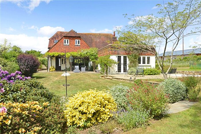 5 Bedroom Detached House For Sale In Knowle Lane, Cranleigh, Surrey, GU6