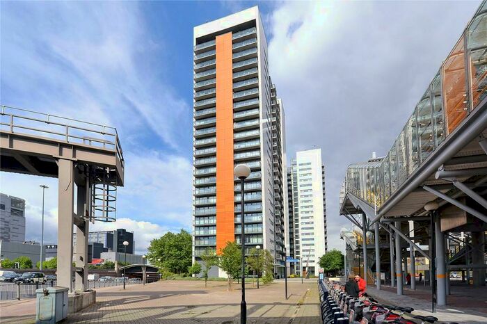 2 Bedroom Flat To Rent In Proton Tower, Blackwall Way, East India Dock, Canary Wharf, London, E14