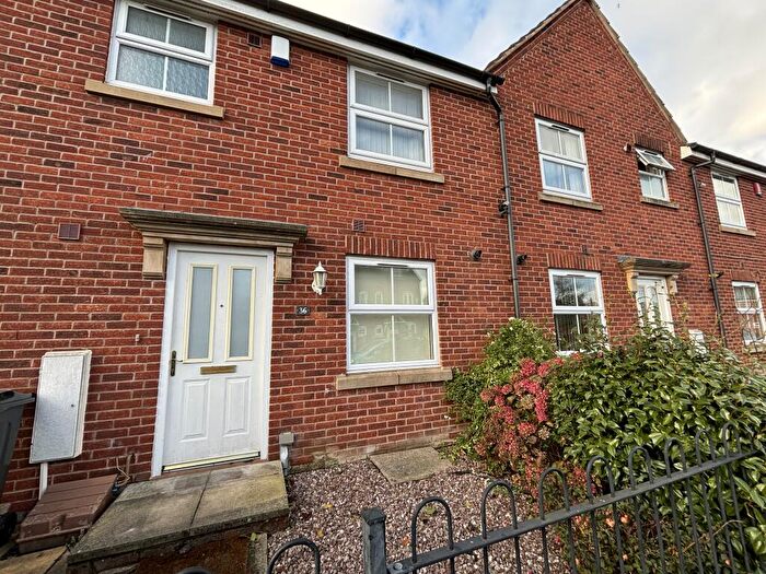 3 Bedroom House To Rent In Crown Street, Smethwick, B66