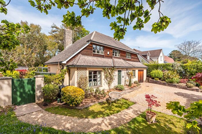 4 Bedroom Detached House For Sale In Lilliput Road, Lilliput, BH14