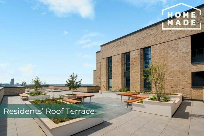 Flat To Rent In Mitre Yard, NW10