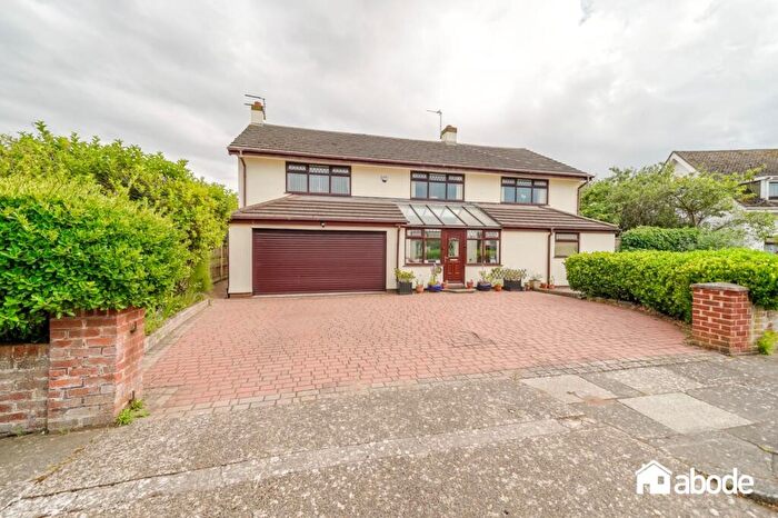 4 Bedroom Detached House For Sale In Margaret Road, Crosby, Liverpool, L23