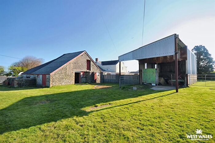 5 Bedroom Land For Sale In Blaenporth, Cardigan, SA43