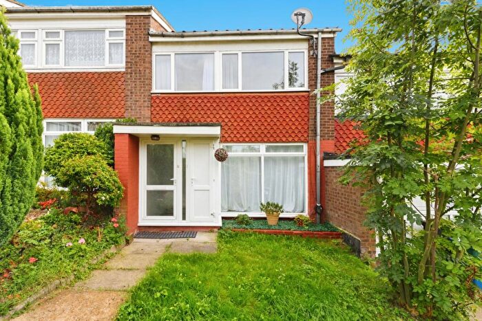 3 Bedroom Terraced House For Sale In Markfield, Court Wood Lane, Croydon, CR0
