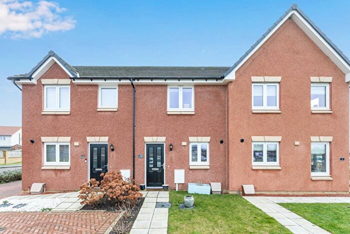 2 Bedroom Terraced House For Sale In Baler Crescent, Wallyford, EH21