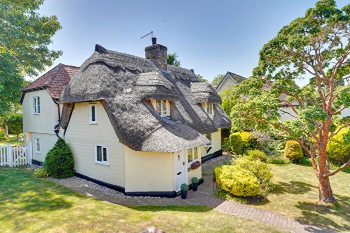5 Bedroom Detached House For Sale In Hammond Road, Hatfield Broad Oak, Bishop's Stortford, CM22