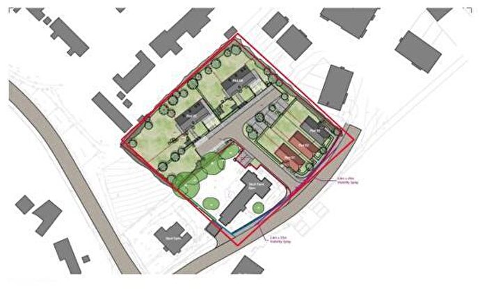 Plot For Sale In Sturt Farm Barn, Sturt Road, Haslemere, GU27