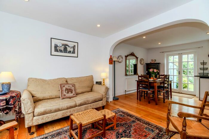 2 Bedroom Town House To Rent In Cardigan Street, Oxford, OX2