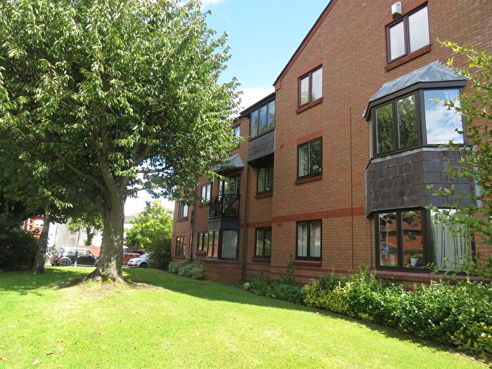 1 Bedroom Flat To Rent In Wallace House, Leamington Spa, CV34
