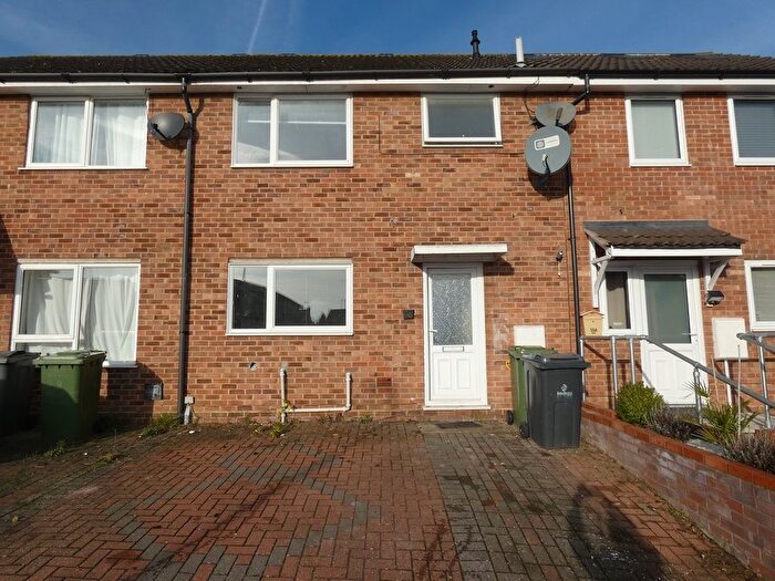 3 Bedroom Terraced House To Rent In Hawthorn Walk, Thetford, IP24