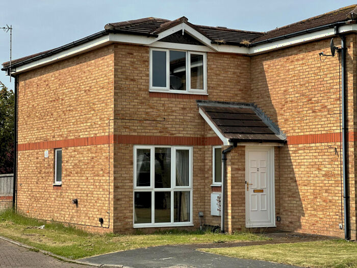 2 Bedroom End Of Terrace House To Rent In Holly Mews, Lytham St. Annes, FY8