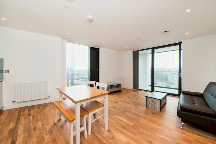 1 Bedroom Apartment To Rent In River Mill One, Portrait, Lewisham, SE13