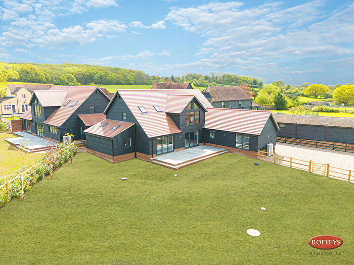 4 Bedroom Detached House For Sale In Mount End, Theydon Mount, CM16