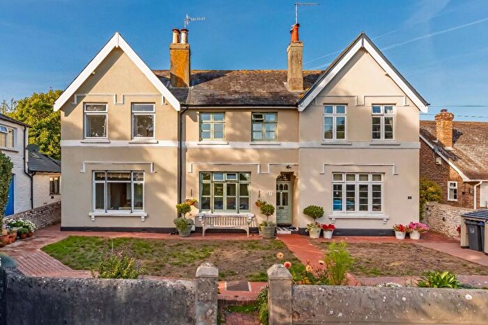 2 Bedroom End Terrace House For Sale In The Street, Lancing, BN15