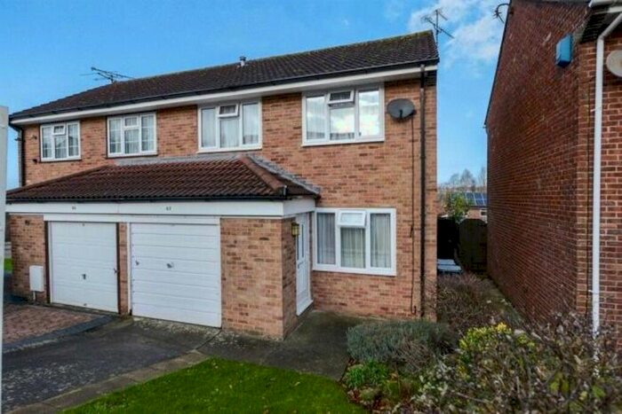 3 Bedroom Semi-Detached House To Rent In Rowan Way, Yeovil BA20