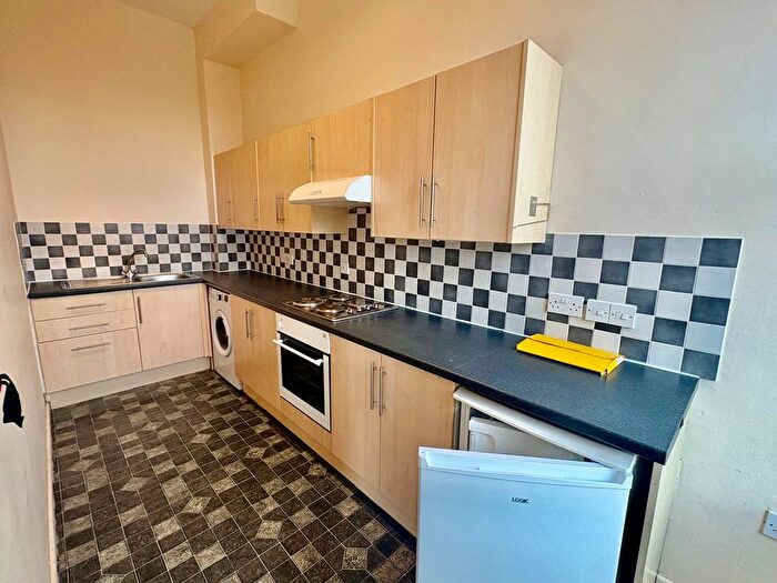 1 Bedroom Property To Rent In Forest Road West, Nottingham, NG7
