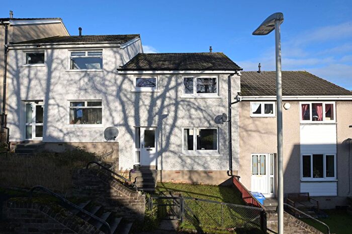 3 Bedroom Terraced House For Sale In Avon Grove, Penicuik, Midlothian, EH26