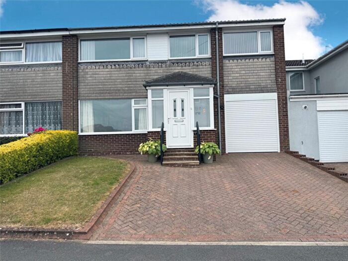 4 Bedroom Semi-Detached House For Sale In Canterbury Road, Newton Hall, Durham, DH1