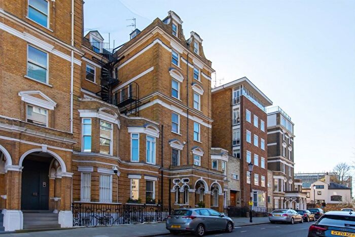 3 Bedroom Flat For Sale In Airlie Gardens, Kensington, W8
