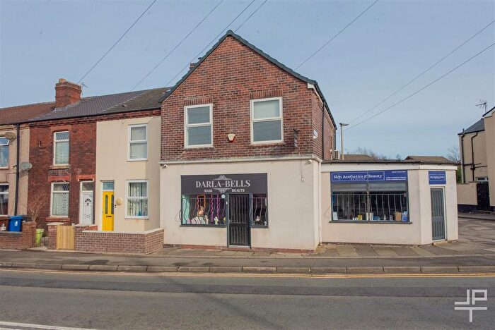2 Bedroom Property For Sale In Bickershaw Lane, Bickershaw, Wigan, WN2