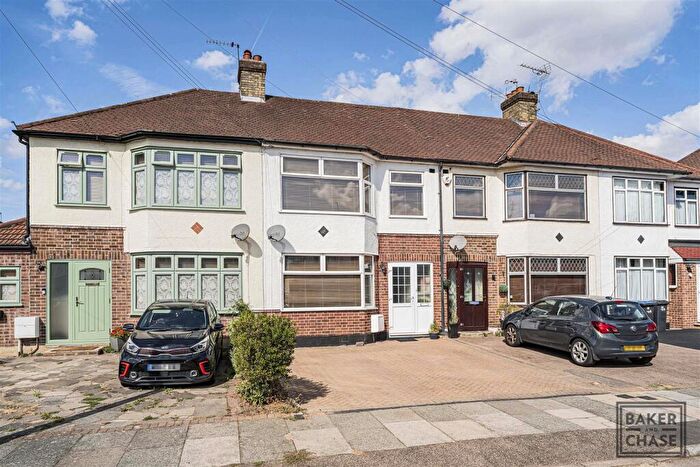 3 Bedroom Terraced House For Sale In Chester Gardens, Enfield, EN3