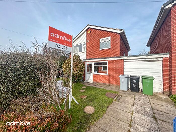 3 Bedroom Property To Rent In Firtree Avenue, Sale, M33