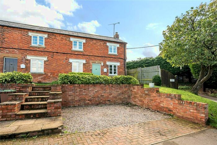 3 Bedroom End Of Terrace House For Sale In Main Street, Church Stowe, Northamptonshire, NN7
