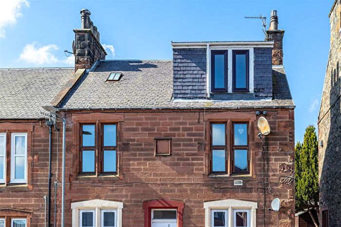 2 Bedroom Flat For Sale In Thistle Street, Galashiels, TD1