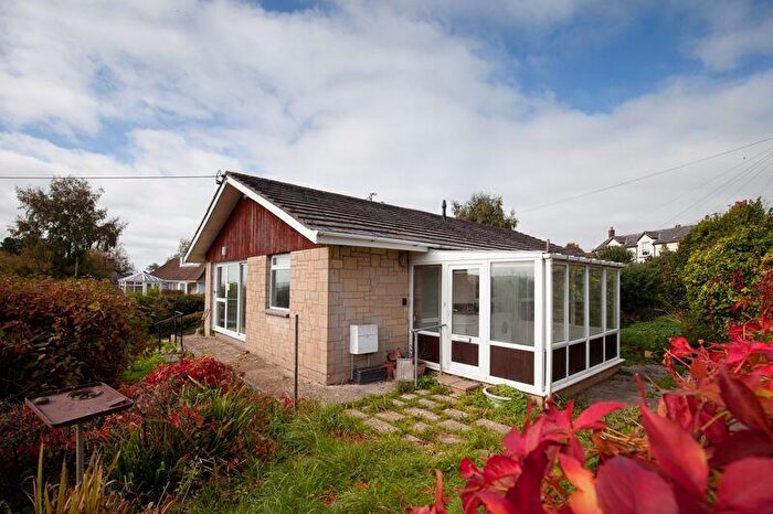 3 Bedroom Detached Bungalow For Sale In Brinscombe Lane, Shaftesbury, SP7