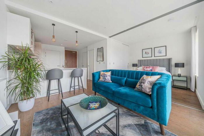 Studio To Rent In Alington House, Clarendon, N8