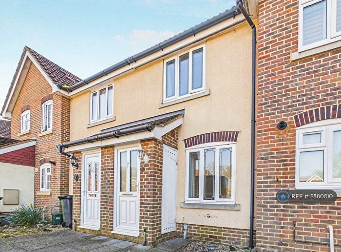 2 Bedroom Terraced House To Rent In Aghemund Close, Basingstoke, RG24