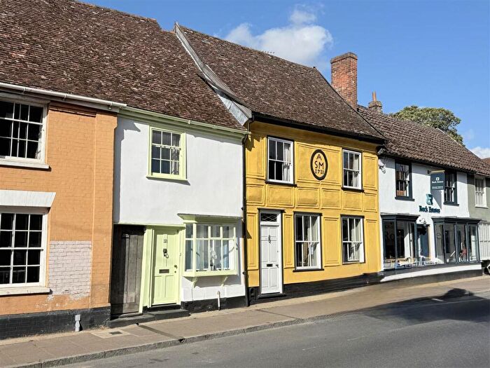 2 Bedroom Cottage For Sale In High Street, Needham Market, IP6