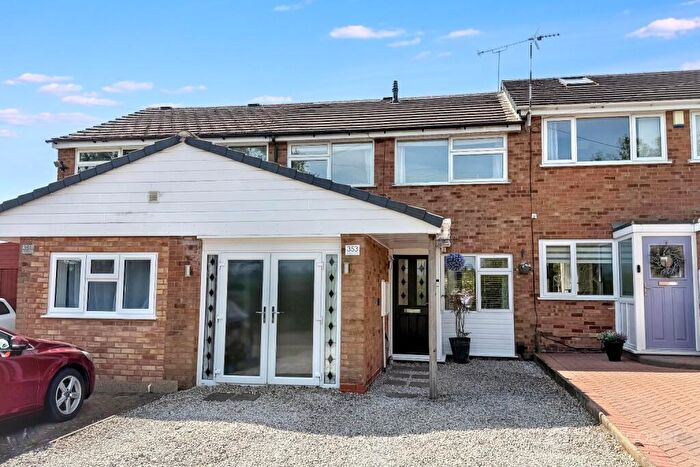 3 Bedroom Terraced House For Sale In Smorrall Lane, Bedworth, CV12
