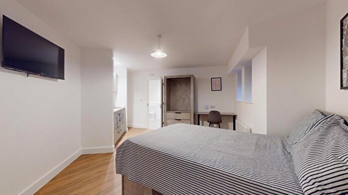 1 Bedroom House To Rent In Lemyngton Street, Loughborough, LE11