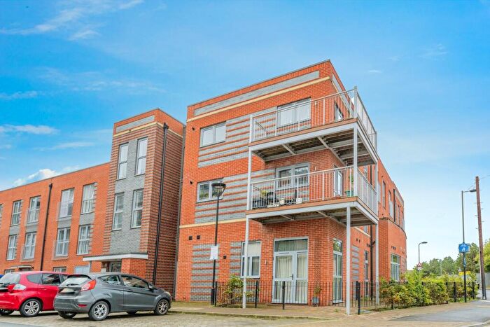 Studio To Rent In Ashcombe House, Meridian Way, SO14