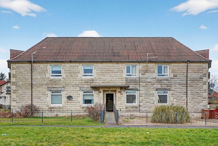 3 Bedroom Flat For Sale In Lamont Drive, Irvine, KA12