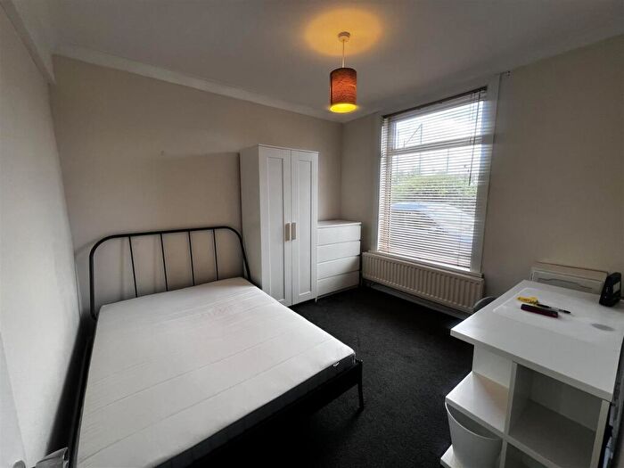 4 Bedroom Terraced House To Rent In Rugby Road, Southsea, Portsmouth, PO5