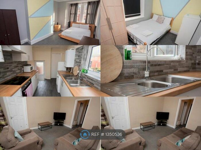 5 Bedroom Flat To Rent In Woodbine Street, Gateshead, NE8