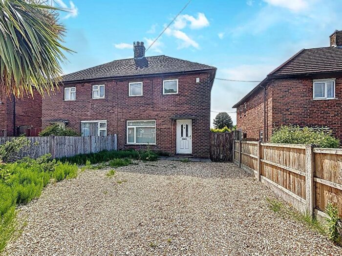 2 Bedroom Semi-Detached House For Sale In Drakeford Grove, Norton, Staffordshire, ST6