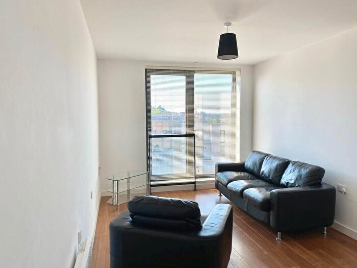 2 Bedroom Flat To Rent In Market Street, Rotherham, South Yorkshire, S60