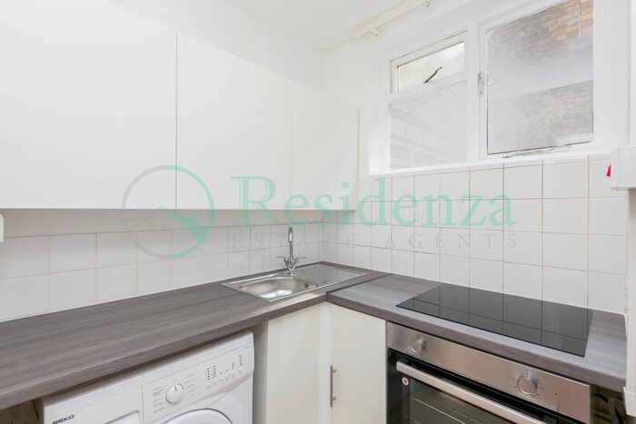 1 Bedroom Flat To Rent In Upper Tooting Road, London, SW17