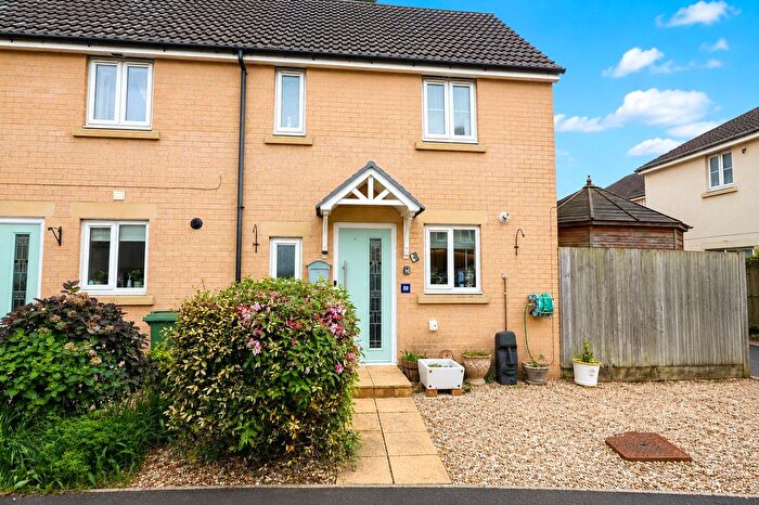 2 Bedroom End Of Terrace House For Sale In Biddiblack Way, Bideford, Devon, EX39